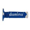 PUÑOS OFF ROAD DOMINO DSH AZUL/BLANCO