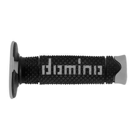 PUÑOS OFF ROAD DOMINO DSH NEGRO/GRIS