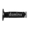 PUÑOS OFF ROAD DOMINO DSH NEGRO/GRIS