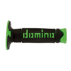 PUÑOS OFF ROAD DOMINO DSH NEGRO/VERDE