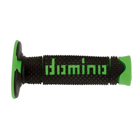 PUÑOS OFF ROAD DOMINO DSH NEGRO/VERDE