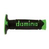 PUÑOS OFF ROAD DOMINO DSH NEGRO/VERDE