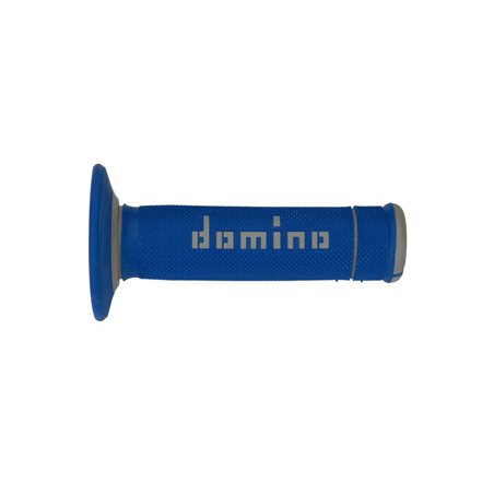 PUÑOS OFF ROAD DOMINO EXTREM AZUL/GRIS