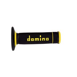 PUÑOS OFF ROAD DOMINO EXTREM NEGRO/AMARILLO