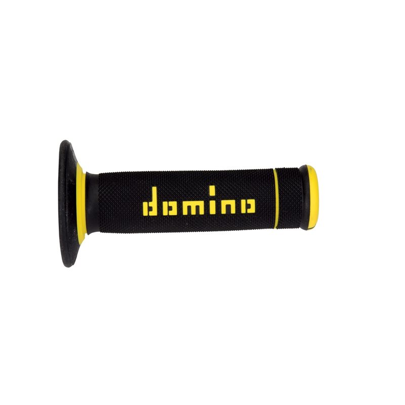 PUÑOS OFF ROAD DOMINO EXTREM NEGRO/AMARILLO