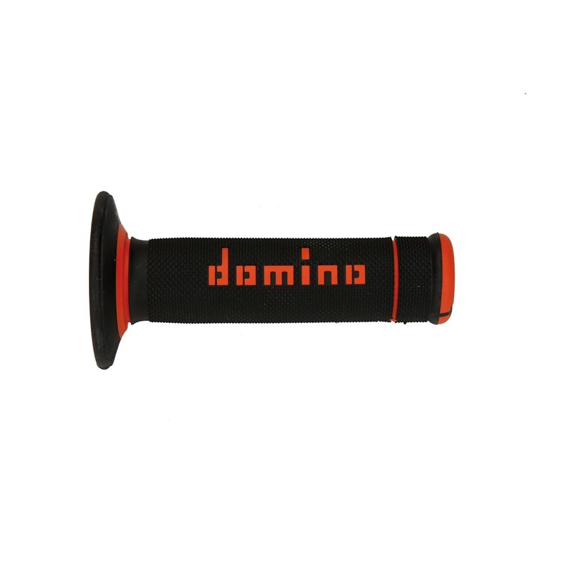 PUÑOS OFF ROAD DOMINO EXTREM NEGRO/NARANJA