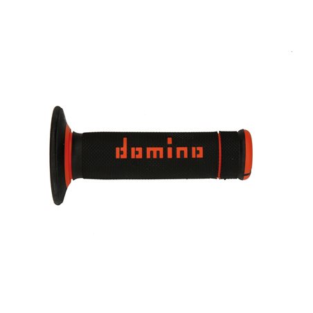 PUÑOS OFF ROAD DOMINO EXTREM NEGRO/NARANJA