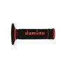 PUÑOS OFF ROAD DOMINO EXTREM NEGRO/NARANJA
