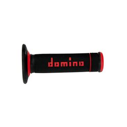 PUÑOS OFF ROAD DOMINO EXTREM NEGRO/ROJO