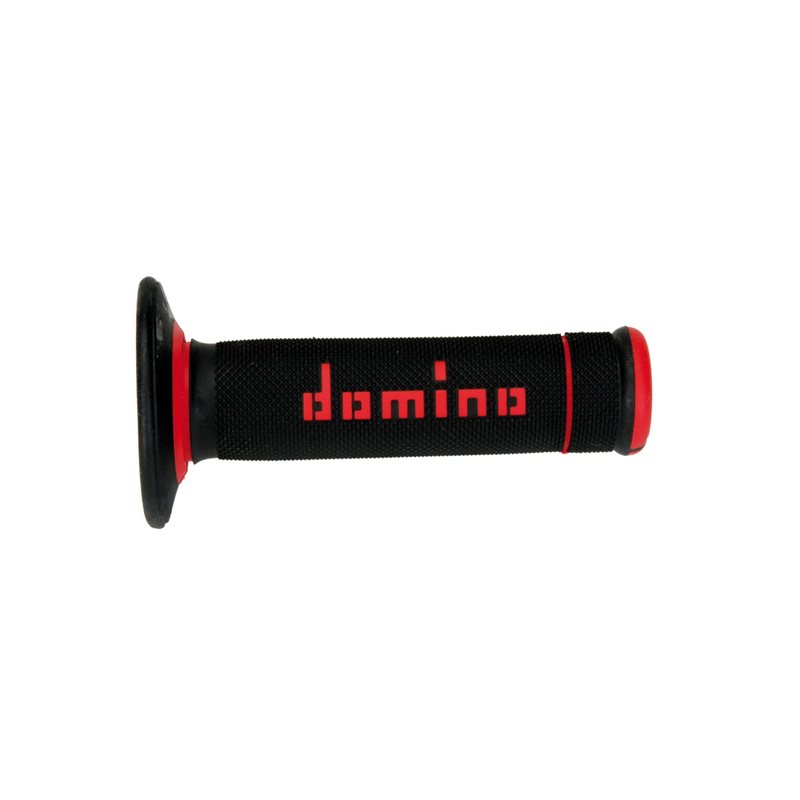 PUÑOS OFF ROAD DOMINO EXTREM NEGRO/ROJO