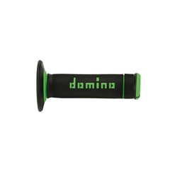 PUÑOS OFF ROAD DOMINO EXTREM NEGRO/VERDE