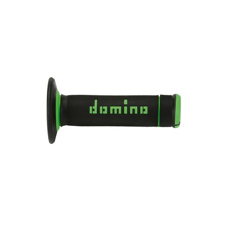 PUÑOS OFF ROAD DOMINO EXTREM NEGRO/VERDE