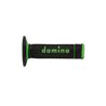 PUÑOS OFF ROAD DOMINO EXTREM NEGRO/VERDE