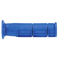 PUÑOS PARA ATV/QUAD DOMINO 126MM AZUL