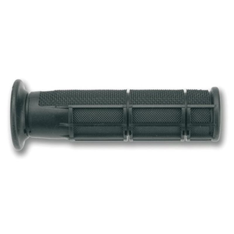 PUÑOS PARA ATV/QUAD DOMINO 126MM NEGRO