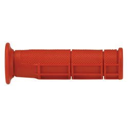 PUÑOS PARA ATV/QUAD DOMINO 126MM ROJO