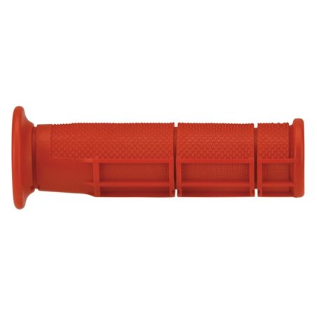 PUÑOS PARA ATV/QUAD DOMINO 126MM ROJO