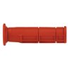 PUÑOS PARA ATV/QUAD DOMINO 126MM ROJO