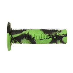 PUÑOS OFF ROAD DOMINO SNAKE VERDE/NEGRO