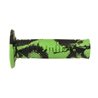 PUÑOS OFF ROAD DOMINO SNAKE VERDE/NEGRO