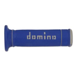 PUÑOS DE TRIAL DOMINO AZUL/BLANCO