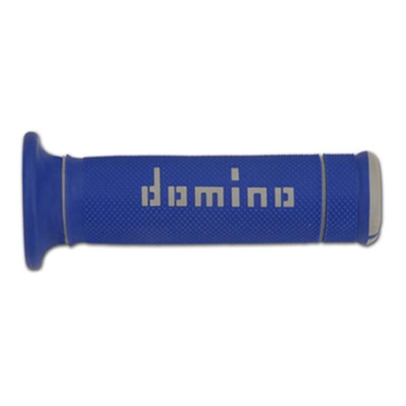 PUÑOS DE TRIAL DOMINO AZUL/BLANCO