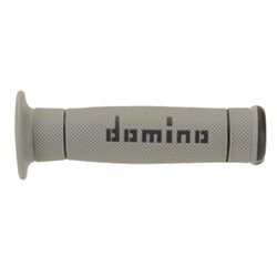 PUÑOS DE TRIAL DOMINO GRIS/NEGRO