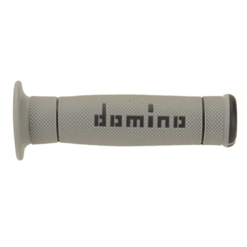 PUÑOS DE TRIAL DOMINO GRIS/NEGRO