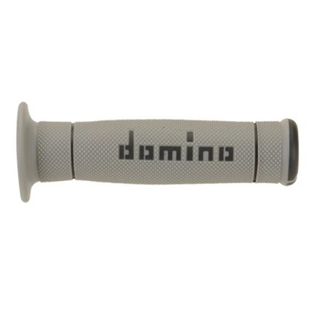 PUÑOS DE TRIAL DOMINO GRIS/NEGRO