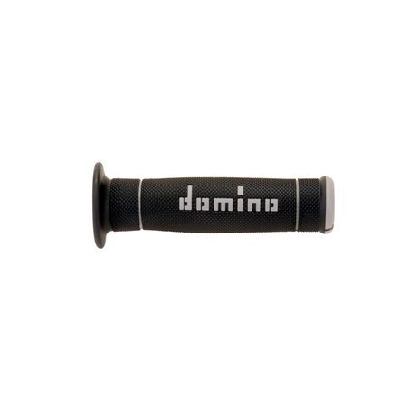 PUÑOS DE TRIAL DOMINO NEGRO/GRIS