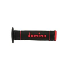 PUÑOS DE TRIAL DOMINO NEGRO/ROJO
