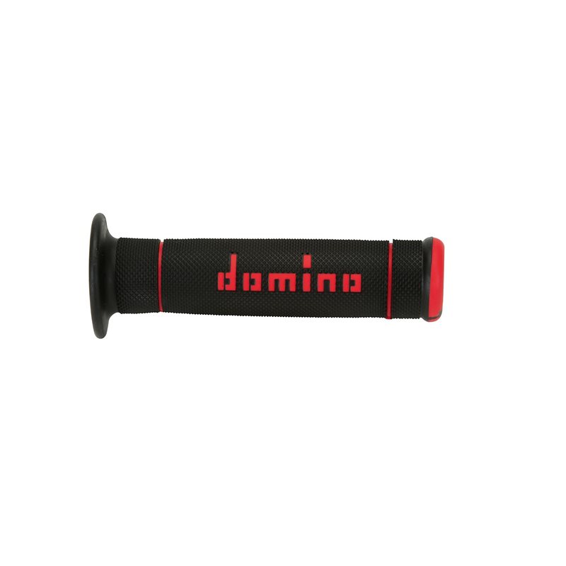 PUÑOS DE TRIAL DOMINO NEGRO/ROJO