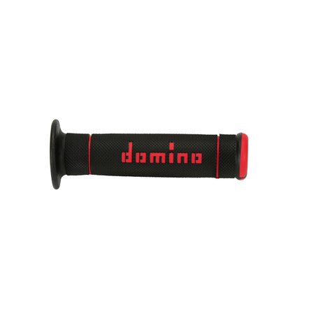 PUÑOS DE TRIAL DOMINO NEGRO/ROJO