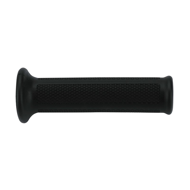 PUÑOS DE TRIAL NEGRO DOMINO 126MM ABIERTO