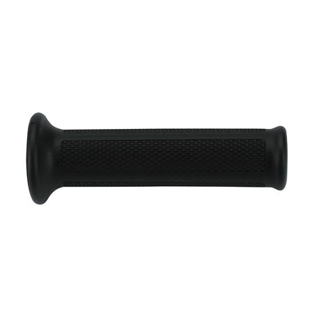 PUÑOS DE TRIAL NEGRO DOMINO 126MM ABIERTO