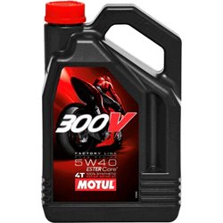 ACEITE MOTUL 300V 5w40