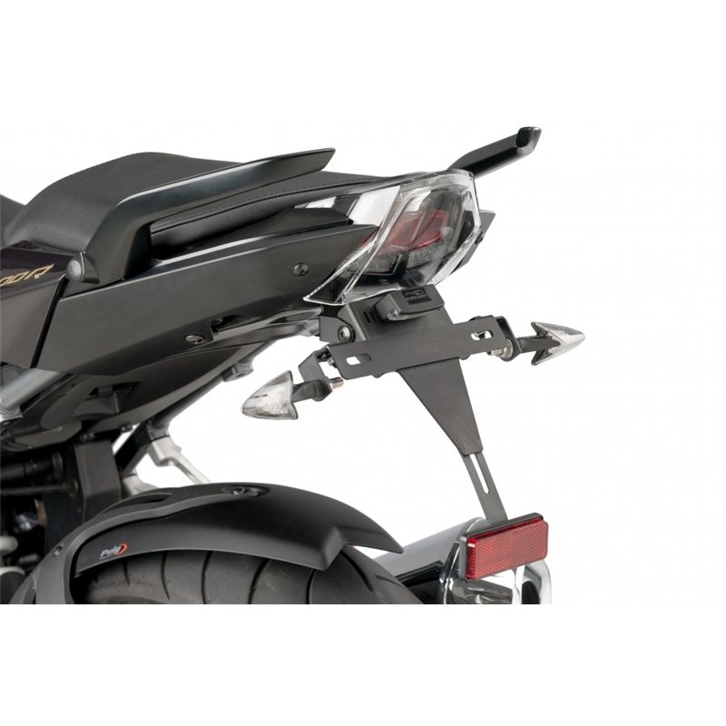 BMW R 1200 R/RS 15'-16 ' PORTAMATRICULAS PUIG