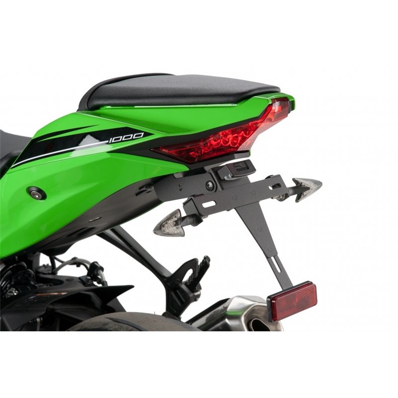 KAWASAKI ZX-10R 16' PORTAMATRICULAS PUIG