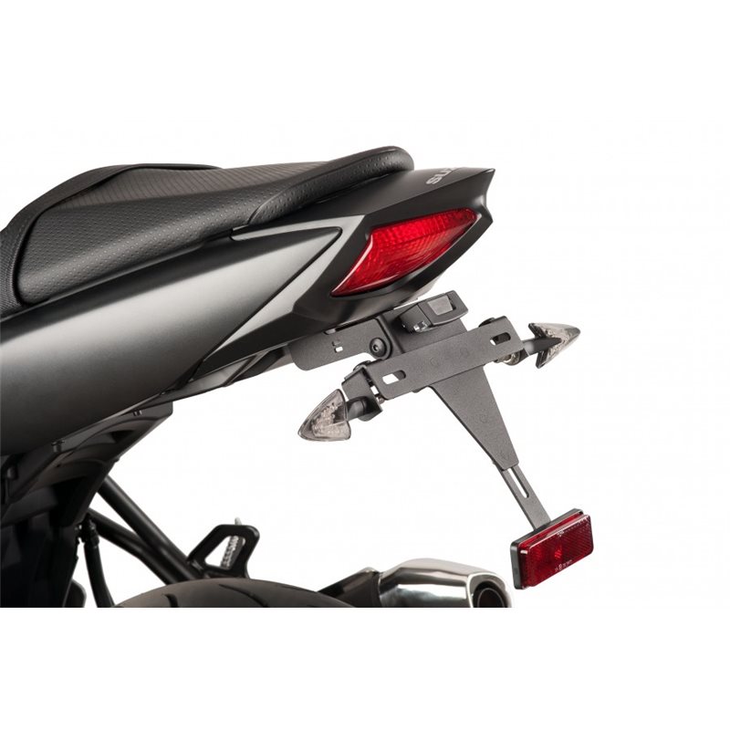 SUZUKI SV650 16' PORTAMATRICULAS PUIG