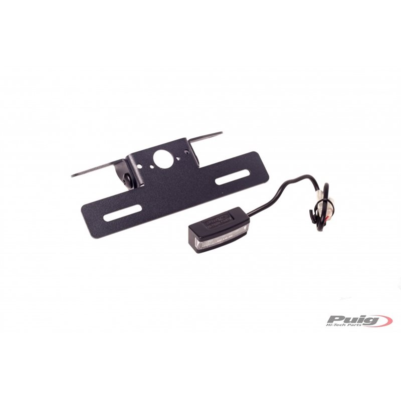 YAMAHA X-MAX 125/250 14'-16' PORTAMATRICULAS PUIG