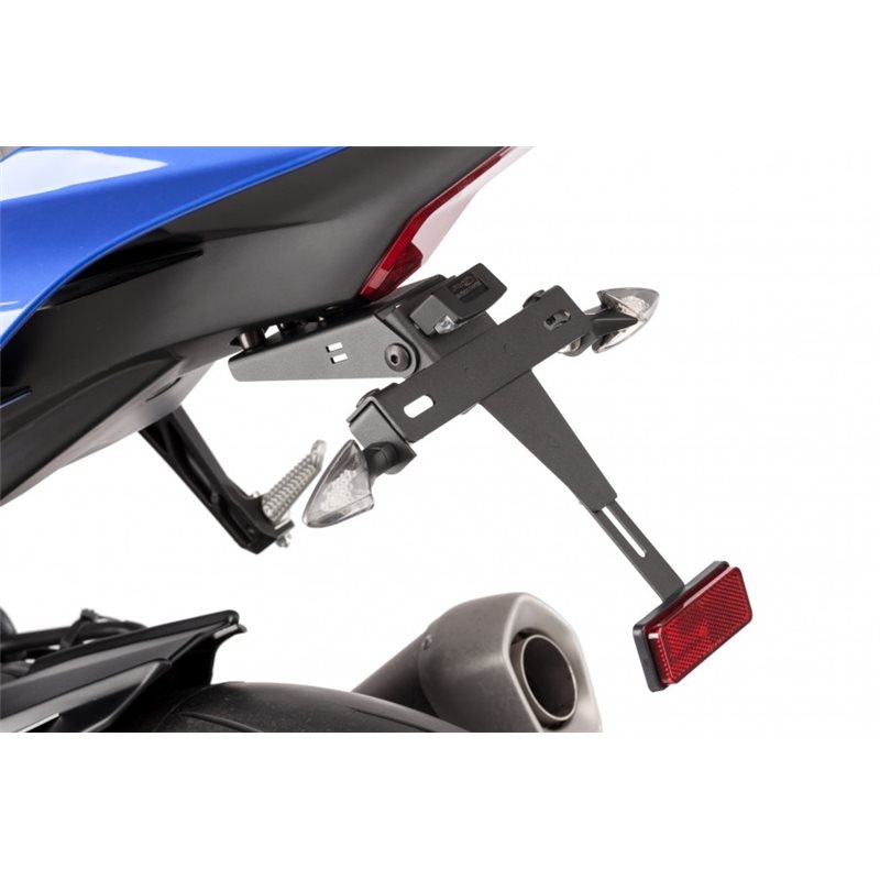 YAMAHA R1 15'-16' PORTAMATRICULAS PUIG