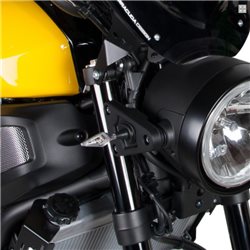 INTERMITENTES LED X-LED NEGRO BARRACUDA