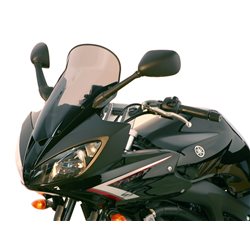 YAMAHA FZ6 Fazer S2 '07-08 AHUMADO CUPULA MRA TOURING