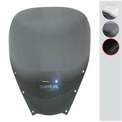 Yamaha FZS 1000 Fazer 2001-2005 NEGRO CUPULA MRA TOURING