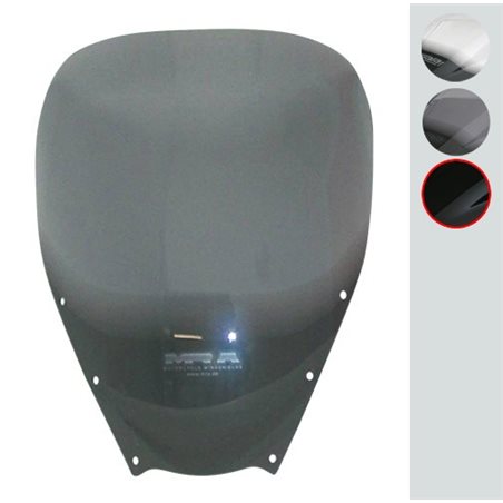 Yamaha FZS 1000 Fazer 2001-2005 NEGRO CUPULA MRA TOURING