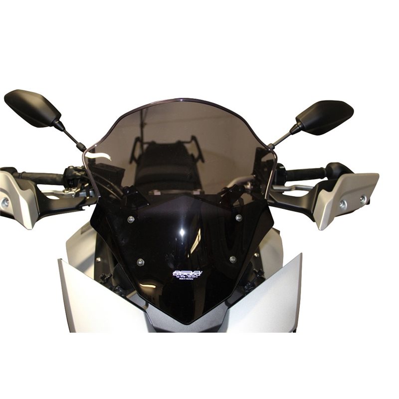 YAMAHA MT-09 Tracer 15 AHUMADO CUPULA MRA TOURING
