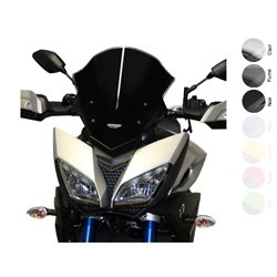 YAMAHA MT-09 Tracer 15 NEGRO CUPULA MRA TOURING