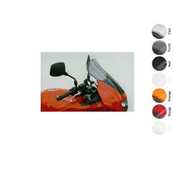 Yamaha TDM 850 96-/XJ600 S 96- TRANSPARENTE CUPULA MRA TOURING