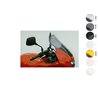 Yamaha TDM 850 96-/XJ600 S 96- NEGRO CUPULA MRA TOURING