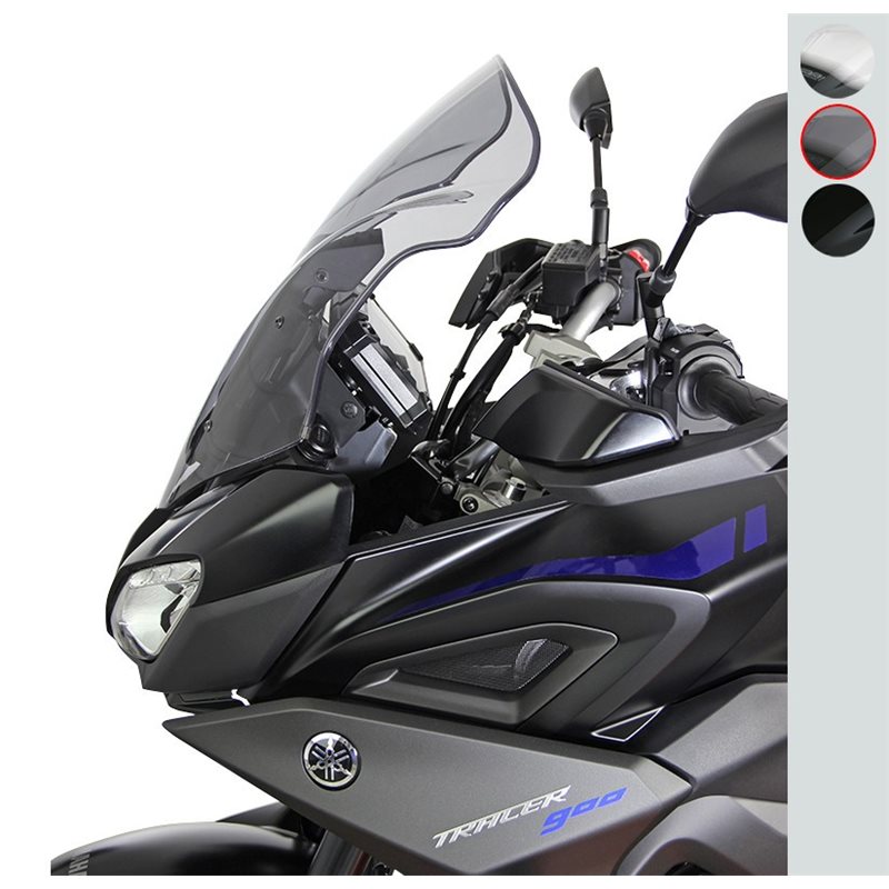YAMAHA Tracer 900/GT AHUMADO CUPULA MRA TOURING